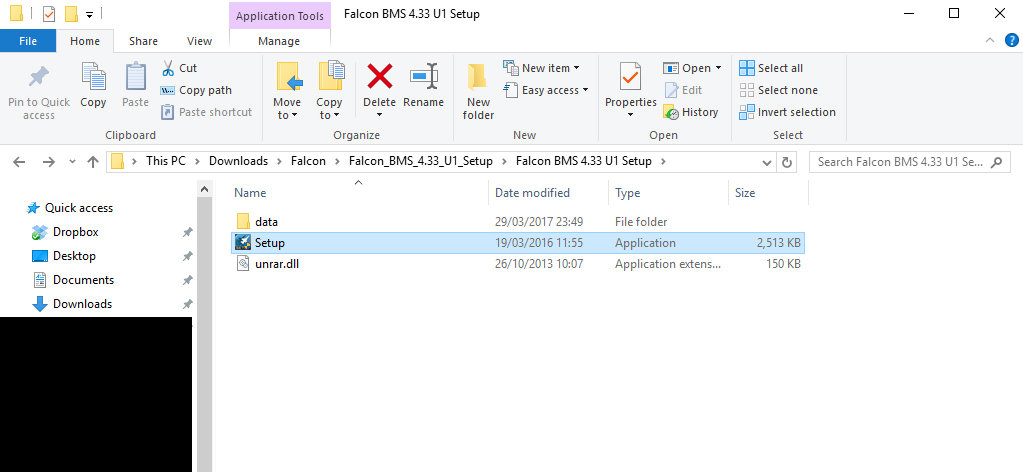 Falcon 4.0 bms download